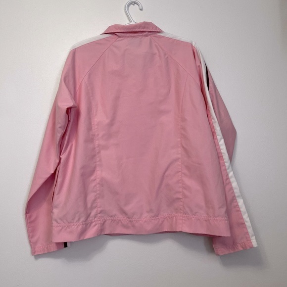 vintage nike grey tag swoosh embroidered windbreaker - Picture 9 of 10